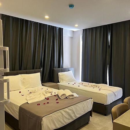 Lara Beach Homes Antalia Esterno foto