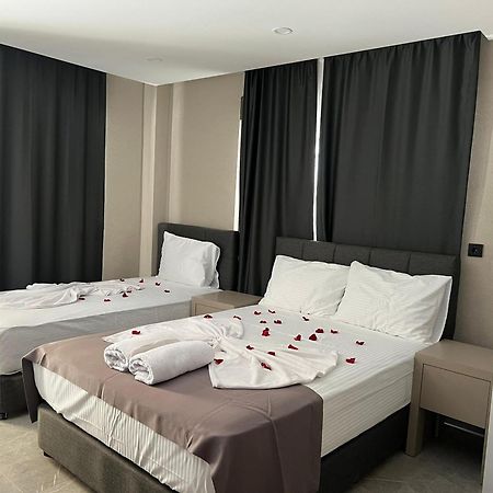 Lara Beach Homes Antalia Esterno foto