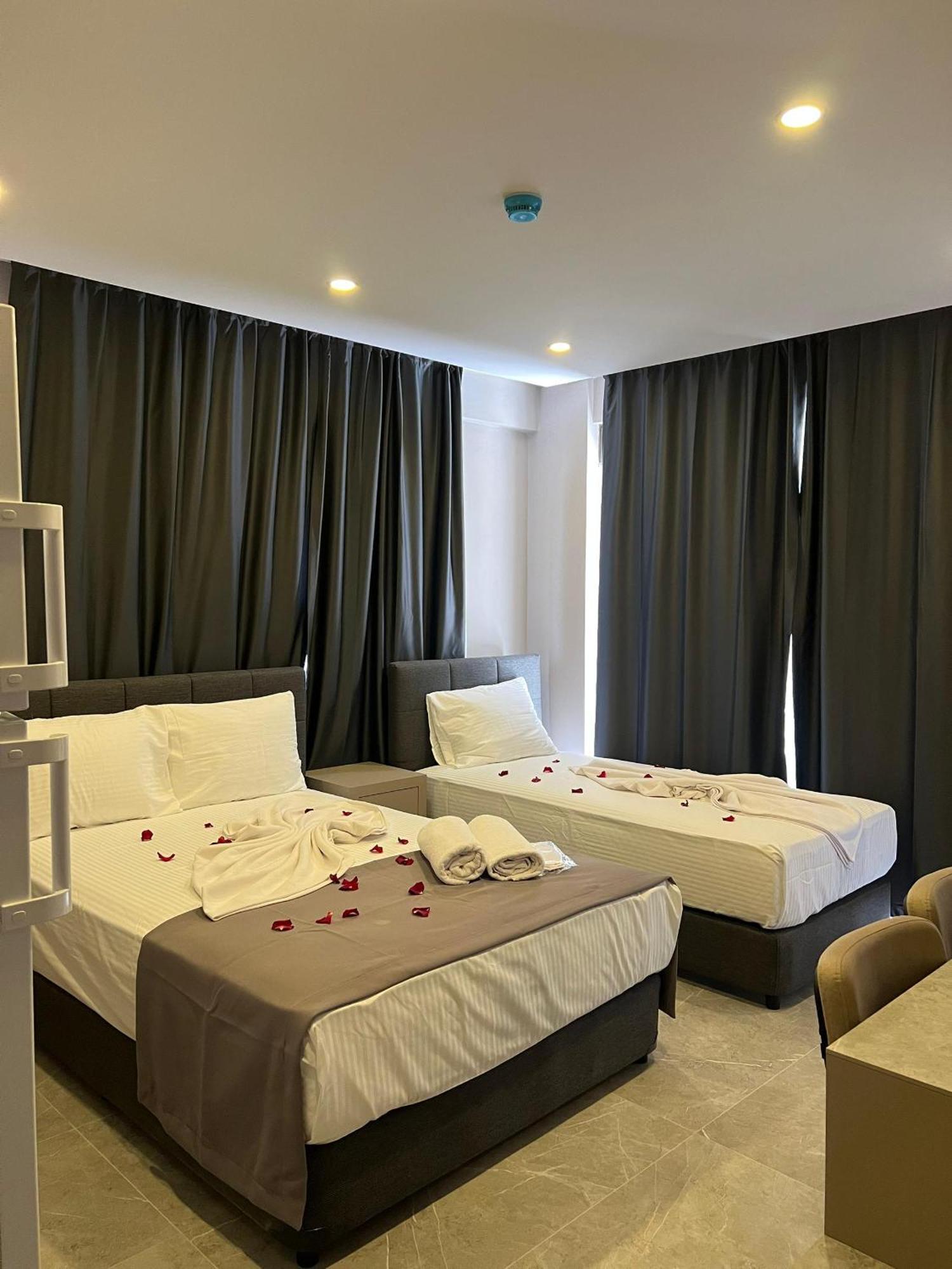 Lara Beach Homes Antalia Esterno foto