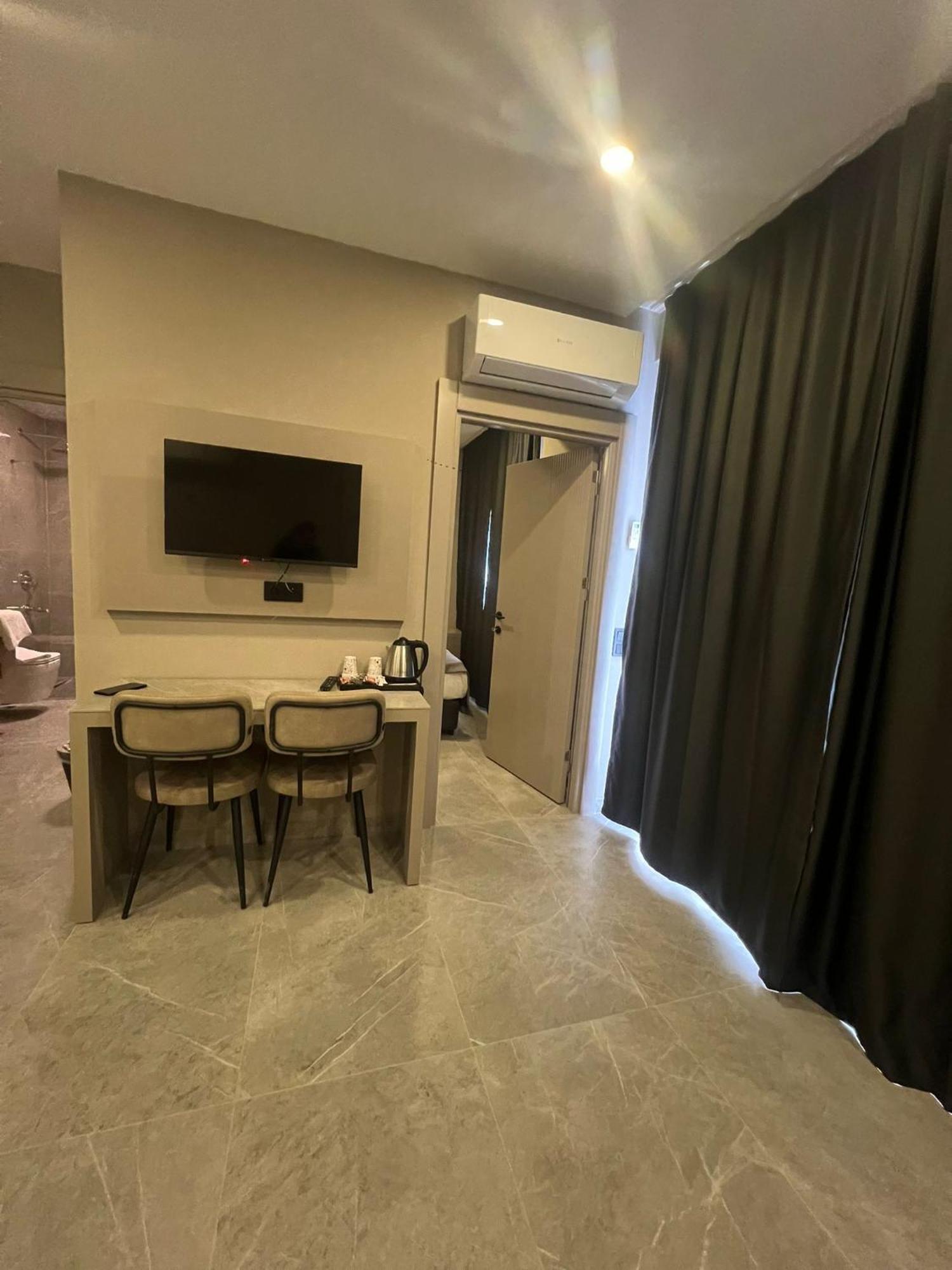 Lara Beach Homes Antalia Esterno foto