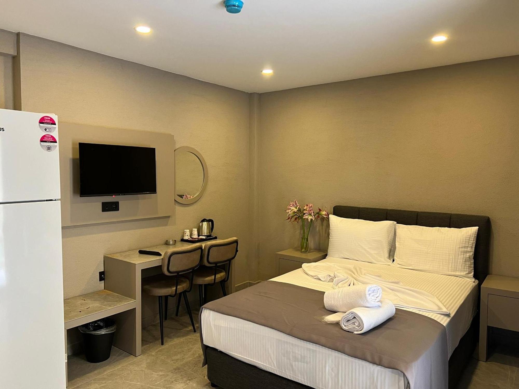 Lara Beach Homes Antalia Esterno foto